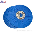 Airflow Blue Cloth Puffing Wheel